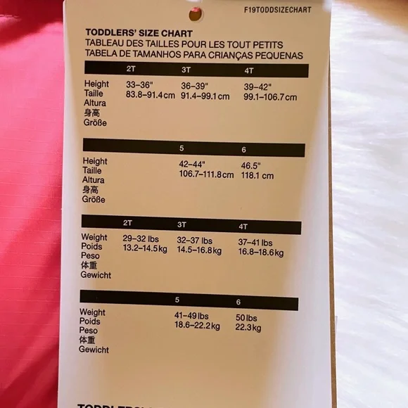 The North Face Kids’ 1996 Retro Nuptse Jacket In Paradise Pink - Picture 10 of 10